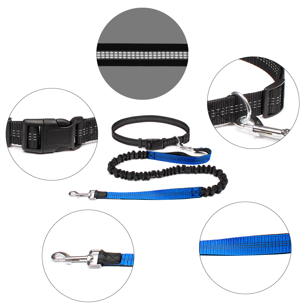Hand Free Dog Leash for Pet Wa - đánh giá và giá Running Gear Organizer