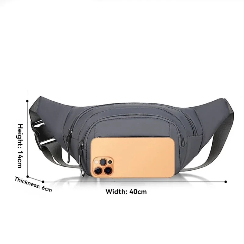 Men Canvas Fanny Waist Packs U - đánh giá và giá Running Gear Organizer