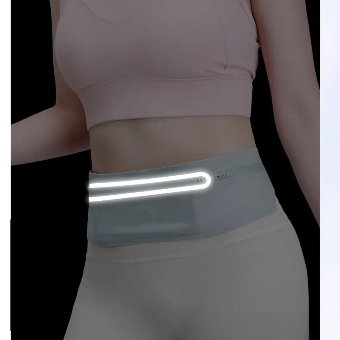 Running Belt Waist Bag Sports  - đánh giá và giá Running Gear Belt