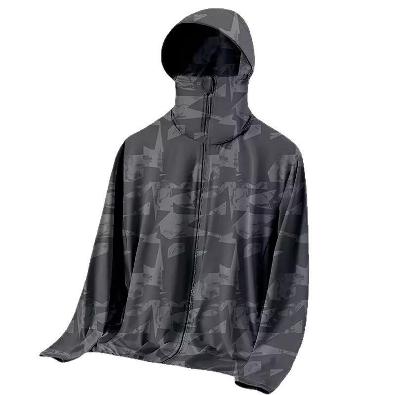 Unisex Summer Loose-Fit Hooded - đánh giá và giá Running Gear