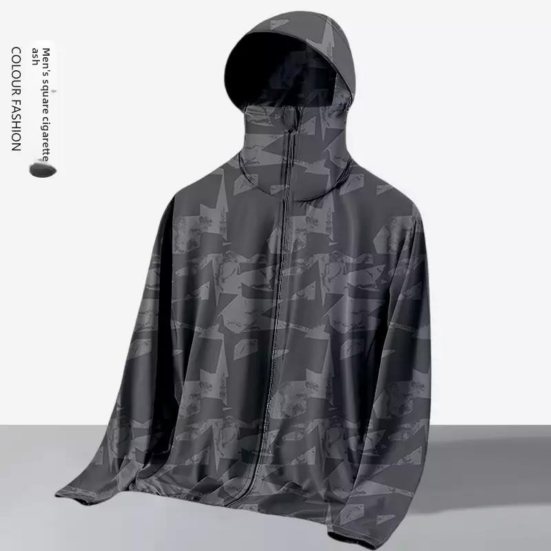 Unisex Summer Loose-Fit Hooded - đánh giá và giá Running Gear