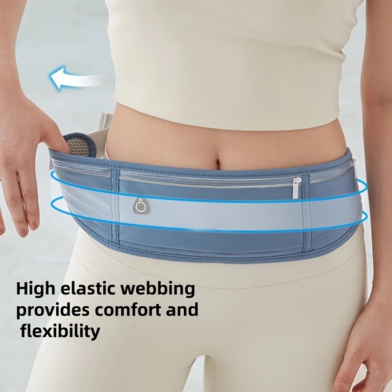 Waist Bag Men Women Outdoor Sp - đánh giá và giá Running Gear Belt