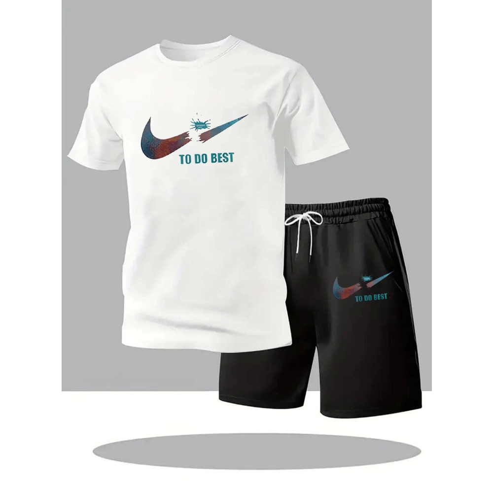 New Summer Sportswear Men's Su - đánh giá và giá Running Gear