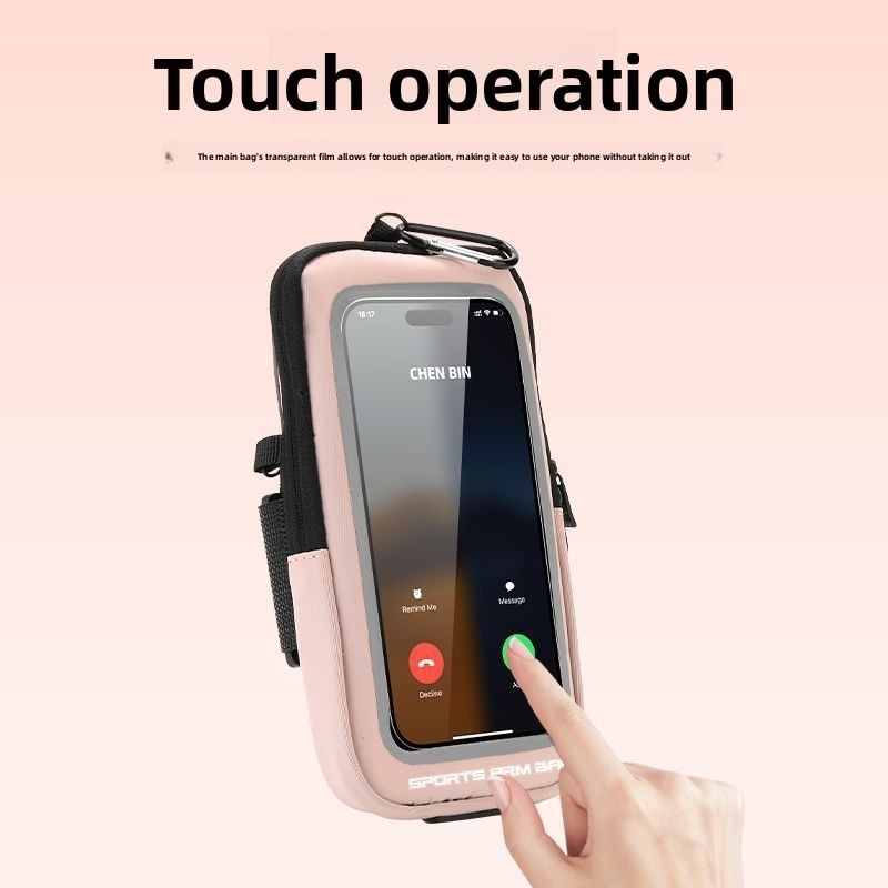 Running Phone Arm Bag Men Wome - đánh giá và giá Running Gear Bag For Men