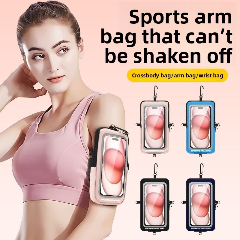 Running Phone Arm Bag Men Wome - đánh giá và giá Running Gear Bag For Men