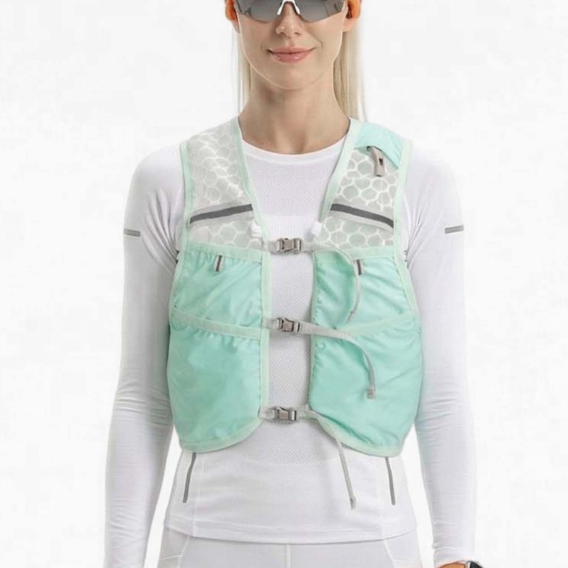 Running Hydration Vest with 2  - đánh giá và giá Running Gear