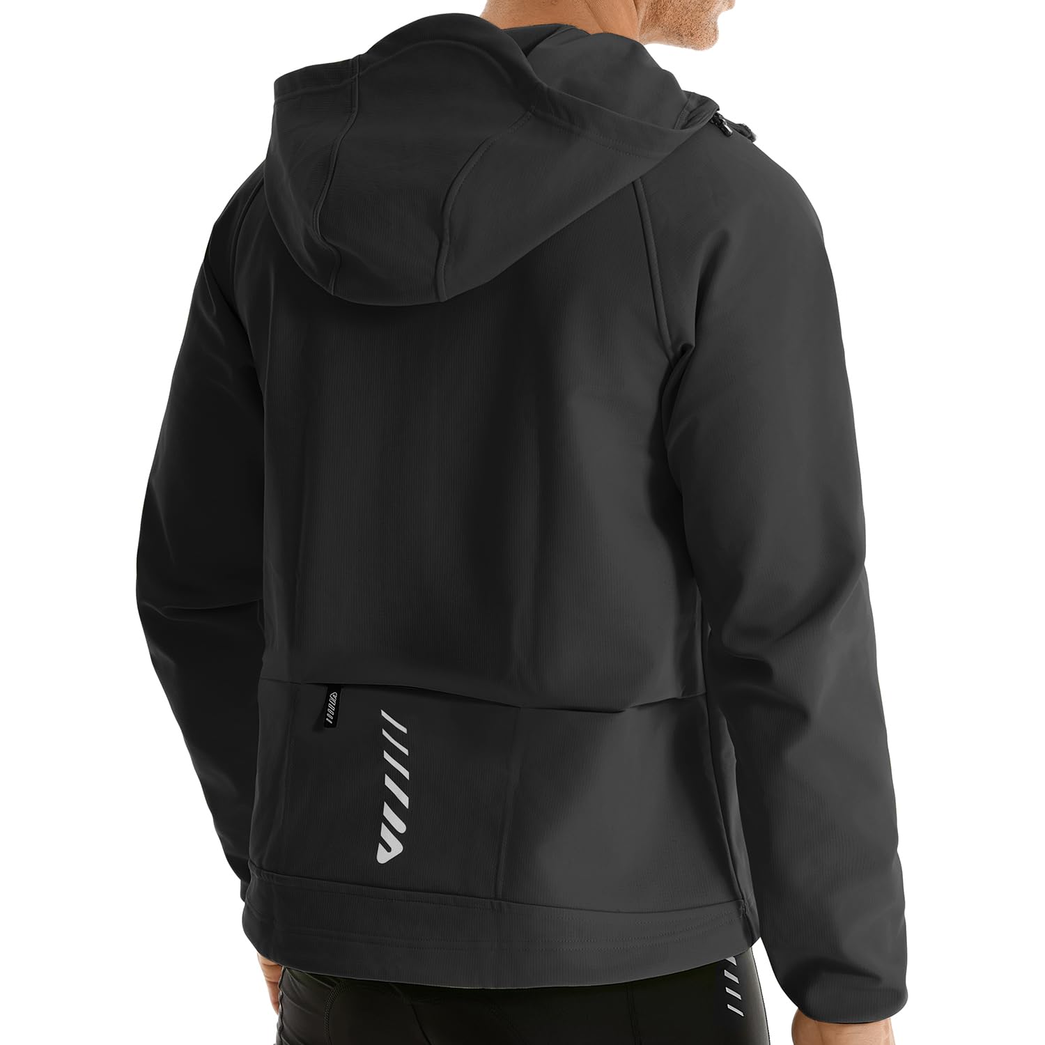 Wulibike winter cycling jacket - đánh giá và giá Running Gear Winter Men