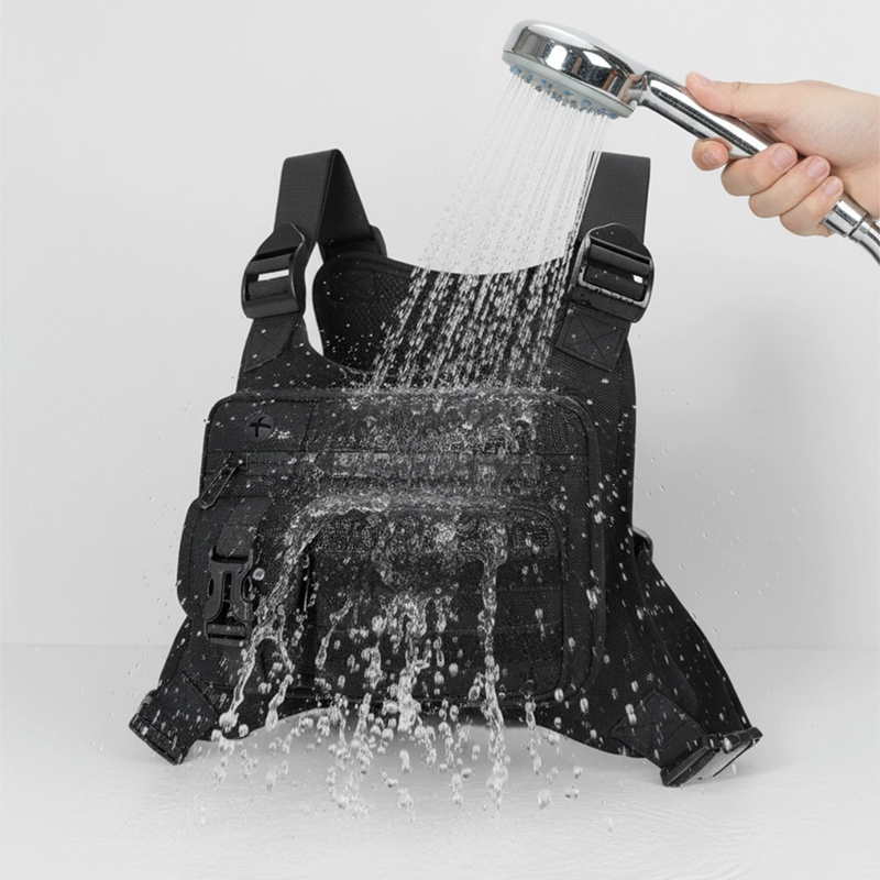 Tactical Chest Rig Bag Men Wat - đánh giá và giá Running Gear Bag For Men
