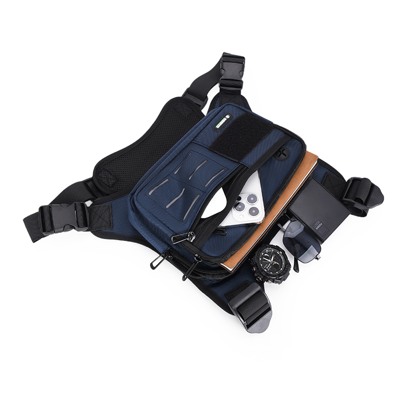 Tactical Chest Rig Bag Men Wat - đánh giá và giá Running Gear Bag For Men