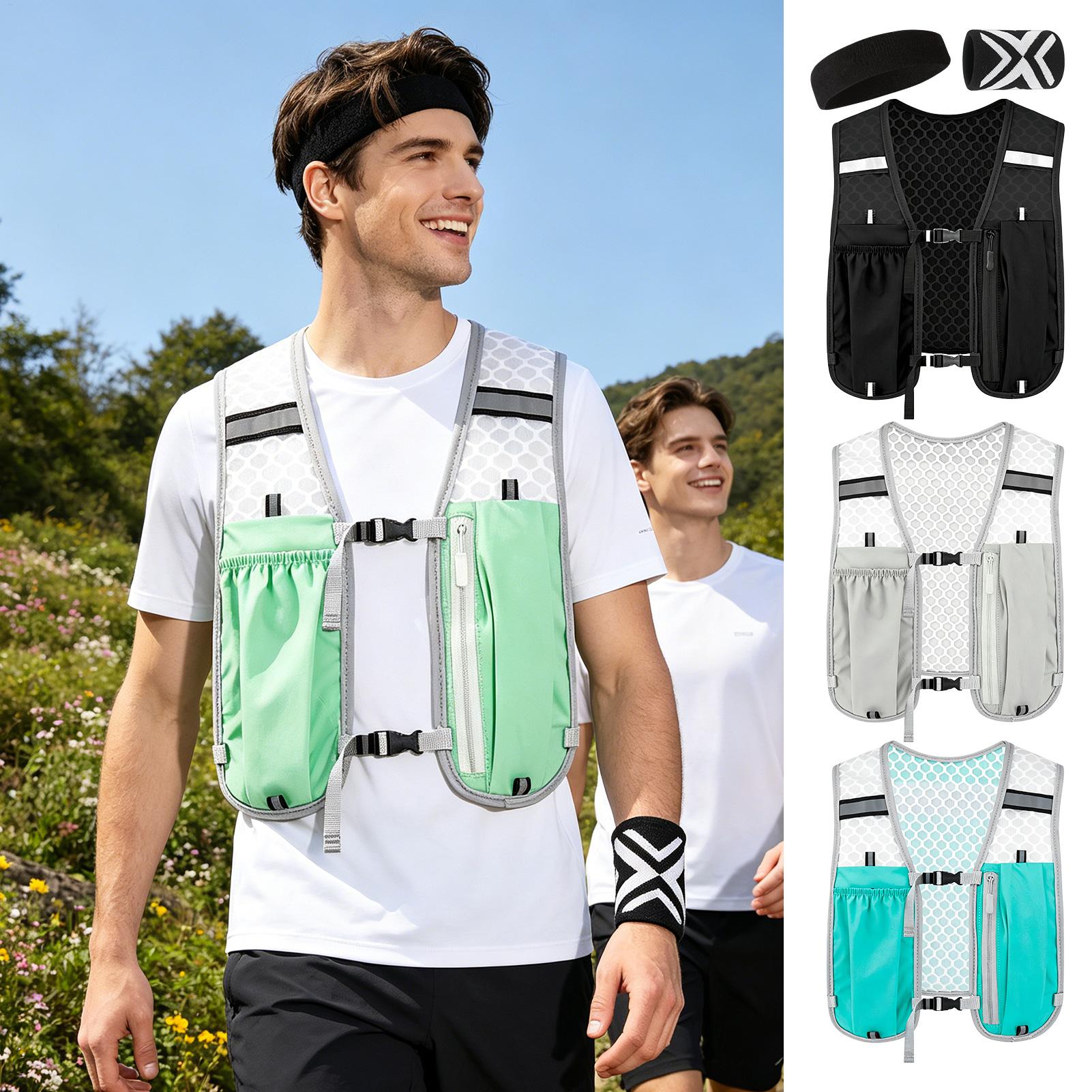 Night Running Vest Sports Gear - đánh giá và giá Running Gear For Night