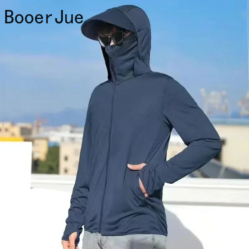 UPF50+ Men's Sun Protection Th - đánh giá và giá Running Gear