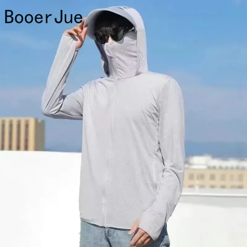 UPF50+ Men's Sun Protection Th - đánh giá và giá Running Gear
