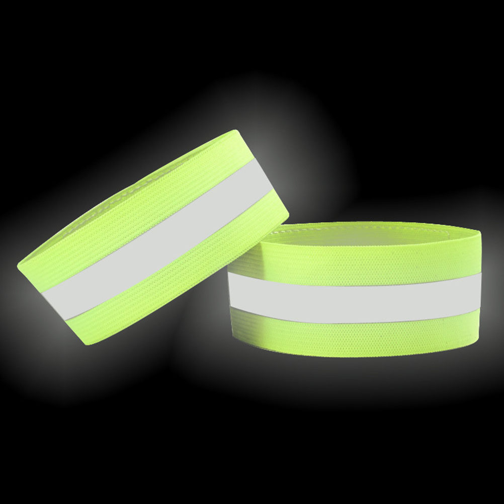 4Pcs Adjustable Reflective Ban - đánh giá và giá Running Gear For Night