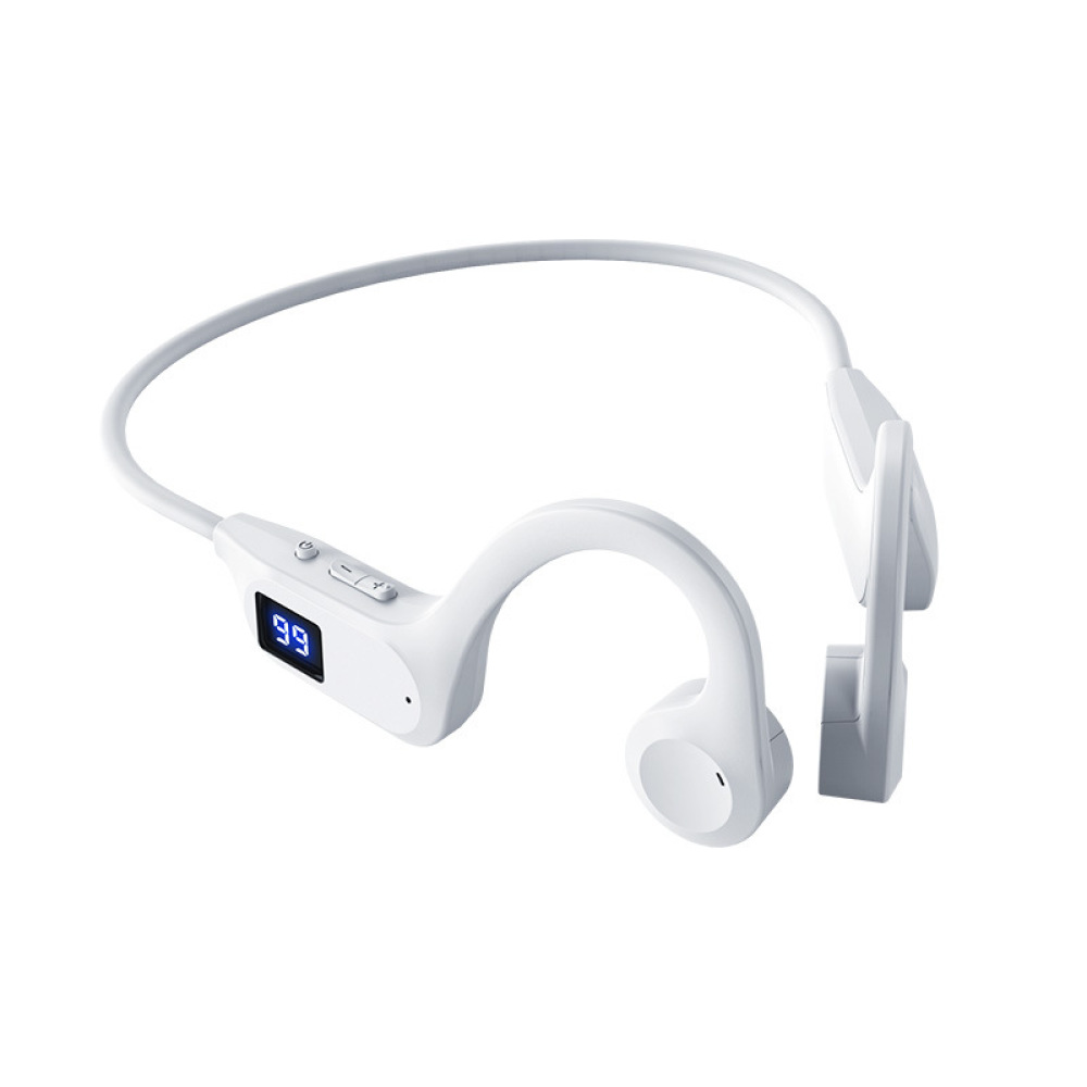 Wireless Bone Conduction Earph - đánh giá và giá Running Gear Headphones