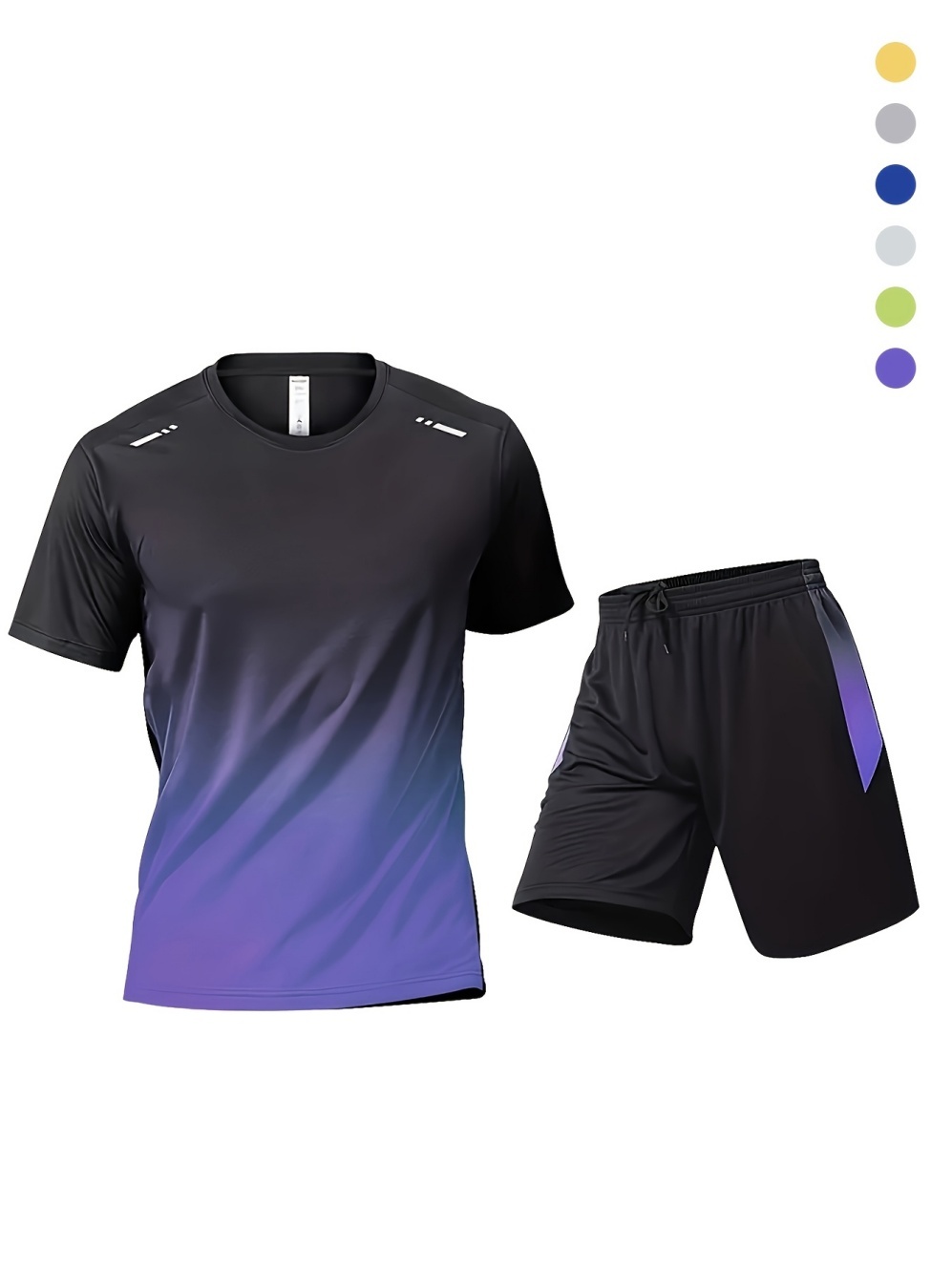 2026 Summer Man Set 2PCS Short - đánh giá và giá Running Gear