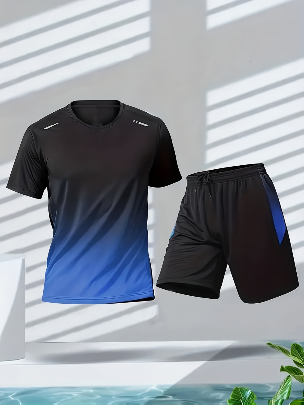 2026 Summer Man Set 2PCS Short - đánh giá và giá Running Gear
