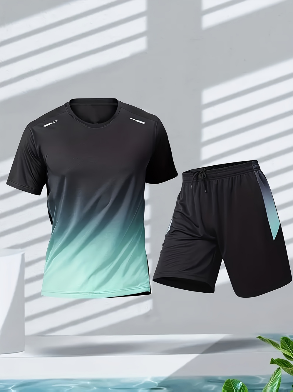 2026 Summer Man Set 2PCS Short - đánh giá và giá Running Gear