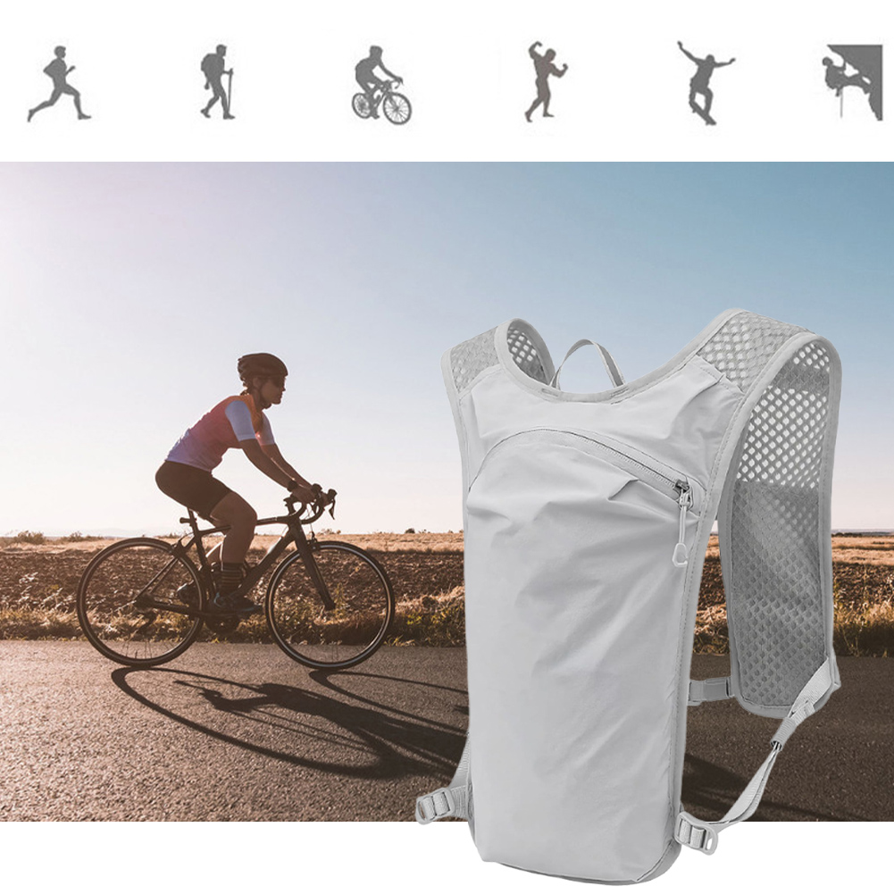 Unisex Running Hydration Vest  - đánh giá và giá Running Gear Bag For Men