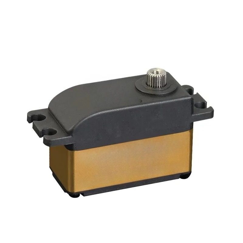 RGD01L 52g 15kg 7.4V 0.10sec F - đánh giá và giá Running Gear Car