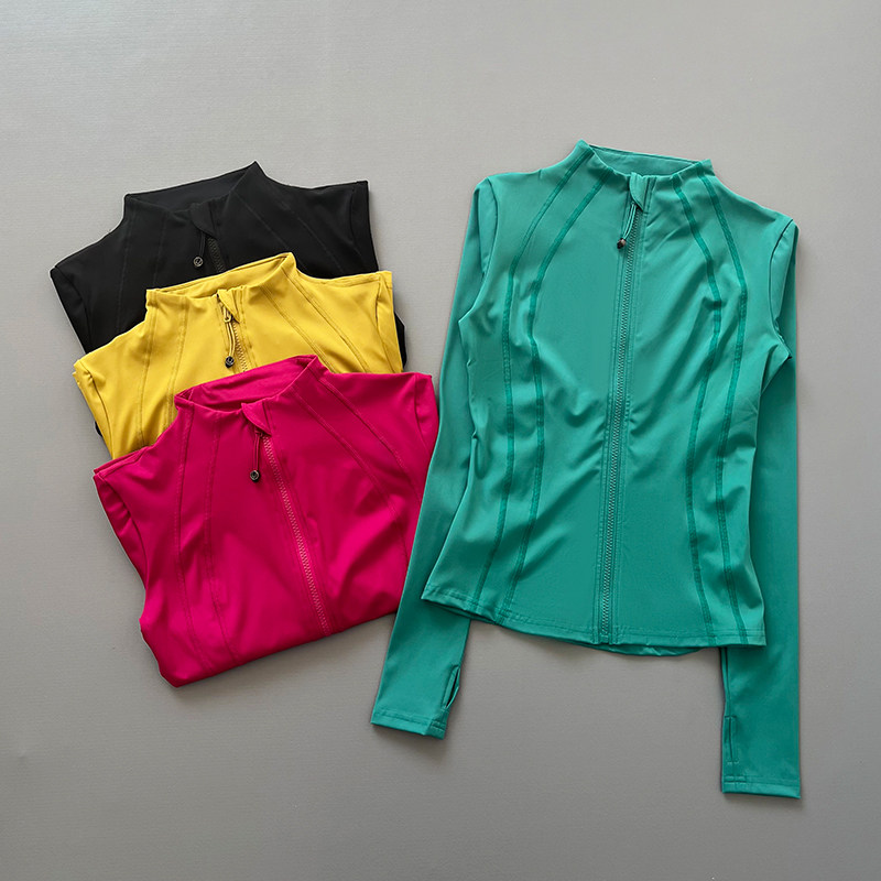 Women Full Zip Long Sleeve Ath - đánh giá và giá Running Gear