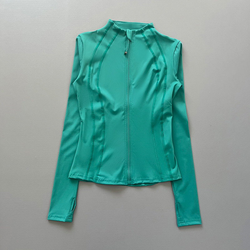 Women Full Zip Long Sleeve Ath - đánh giá và giá Running Gear