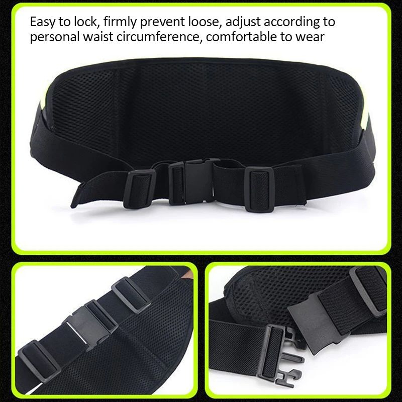 Reflective Waterproof Sports K - đánh giá và giá Running Gear Organizer