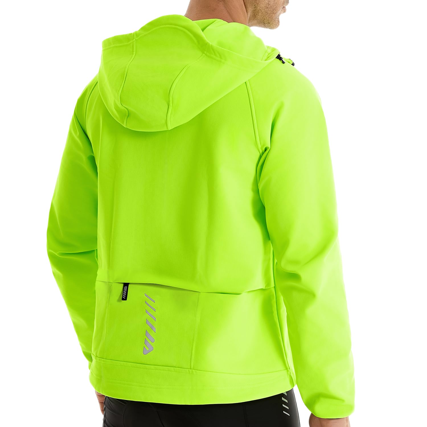Wulibike Winter Cycling Jacket - đánh giá và giá Running Gear Winter Men