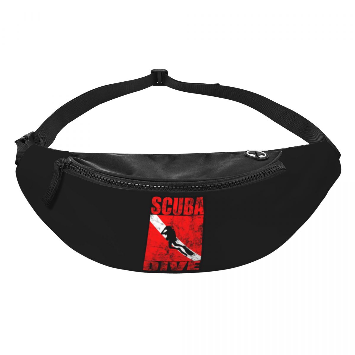 Scuba Dive Diver Down Flag Div - đánh giá và giá Running Gear Bag For Men