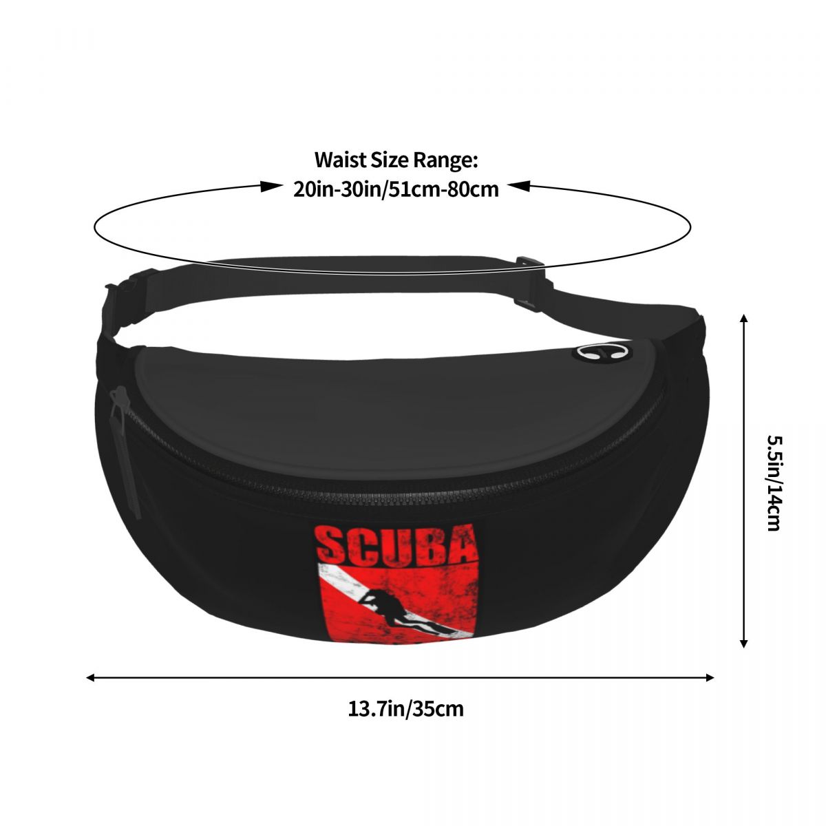 Scuba Dive Diver Down Flag Div - đánh giá và giá Running Gear Bag For Men