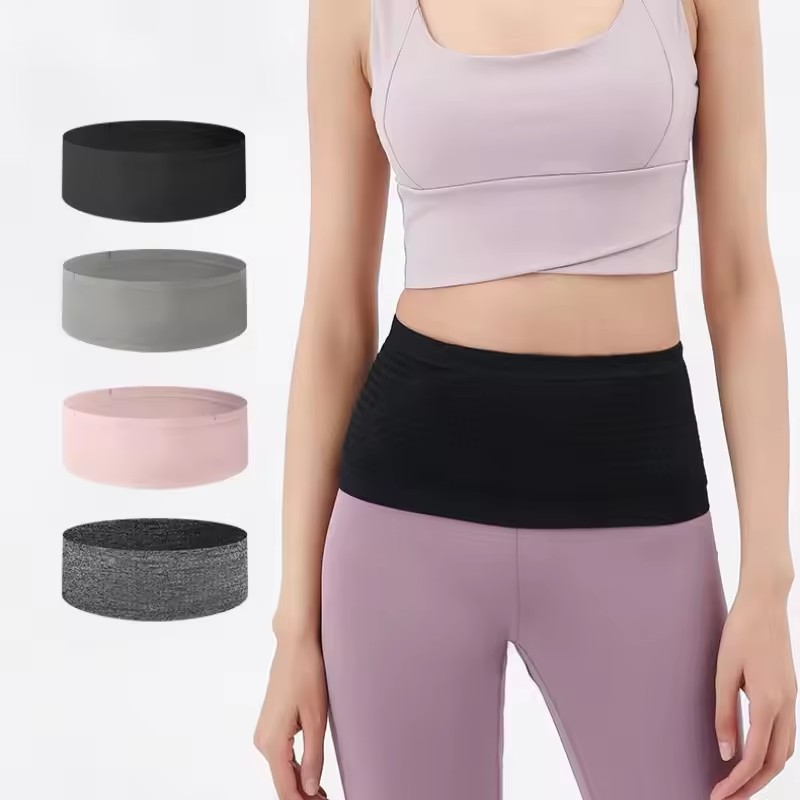 Seamless Invisible Running Wai - đánh giá và giá Running Gear Belt