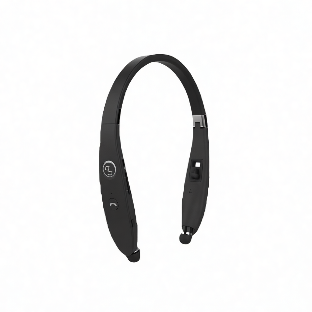 Bluetooth 5.0 Wireless Neckban - đánh giá và giá Running Gear Headphones