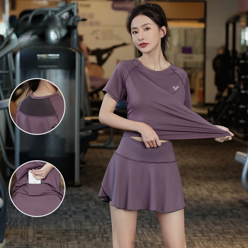 Women's Running Suits Short Sl - đánh giá và giá Running Gear For Your Phone