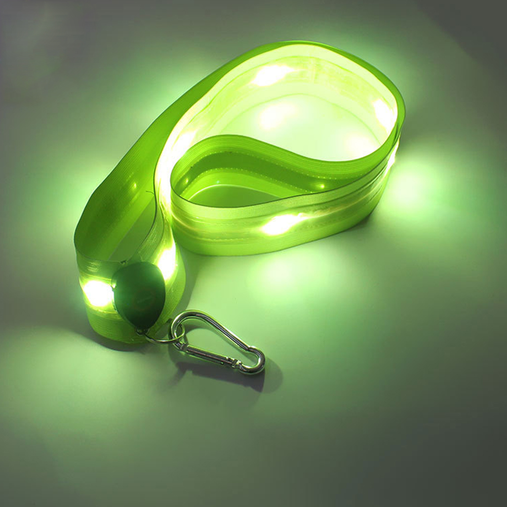 Illuminated Shoulder Straps Re - đánh giá và giá Running Gear Lights