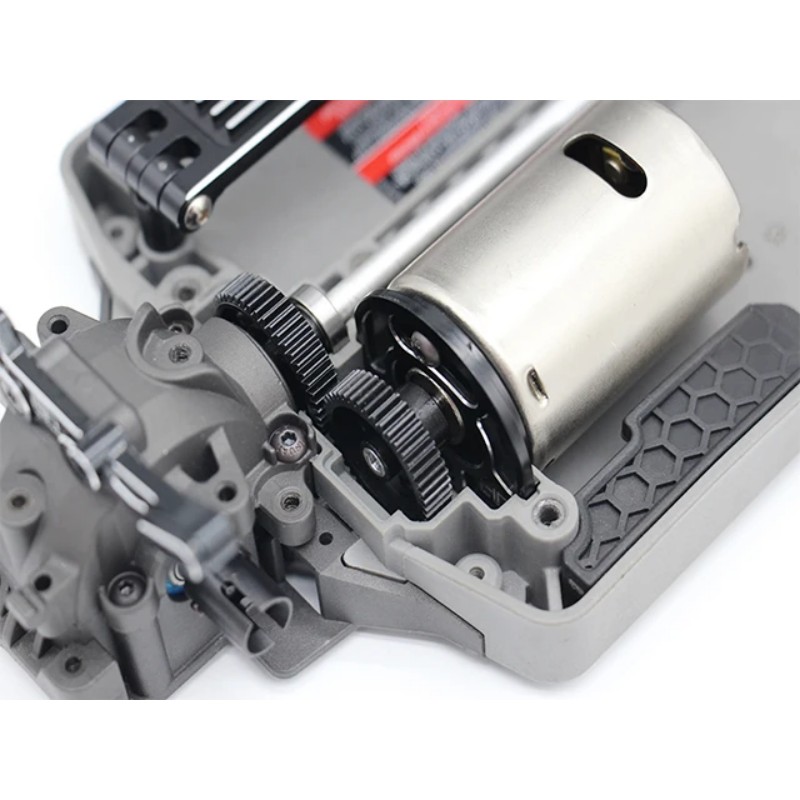 HR Speed Run Steel Spur Gear 4 - đánh giá và giá Running Gear Car