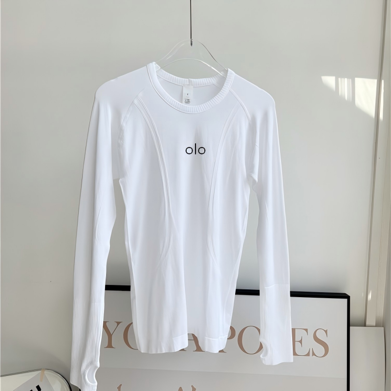 Fitness top yoga suit, women's - đánh giá và giá Running Gear