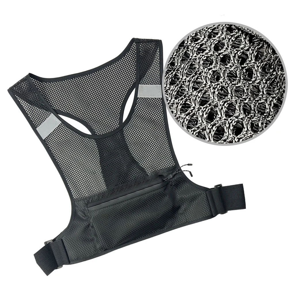 Night Reflective Running Vest  - đánh giá và giá Running Gear Bag For Men