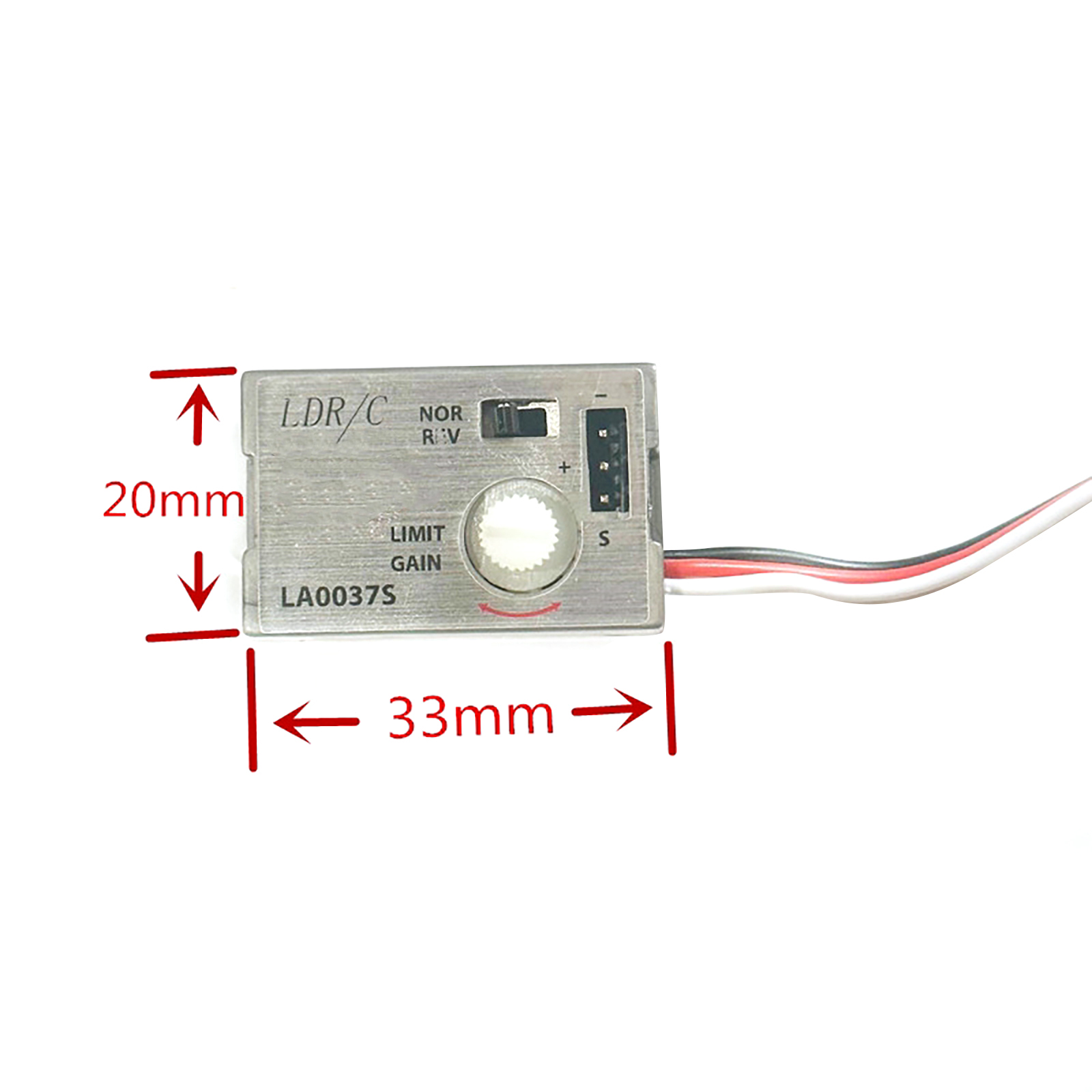Mini Digital Gyro Gyroscope Fo - đánh giá và giá Running Gear