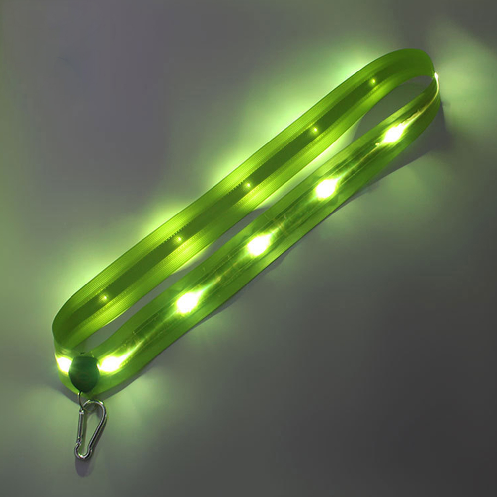 1/2Pcs LED Reflective Running  - đánh giá và giá Running Gear Lights
