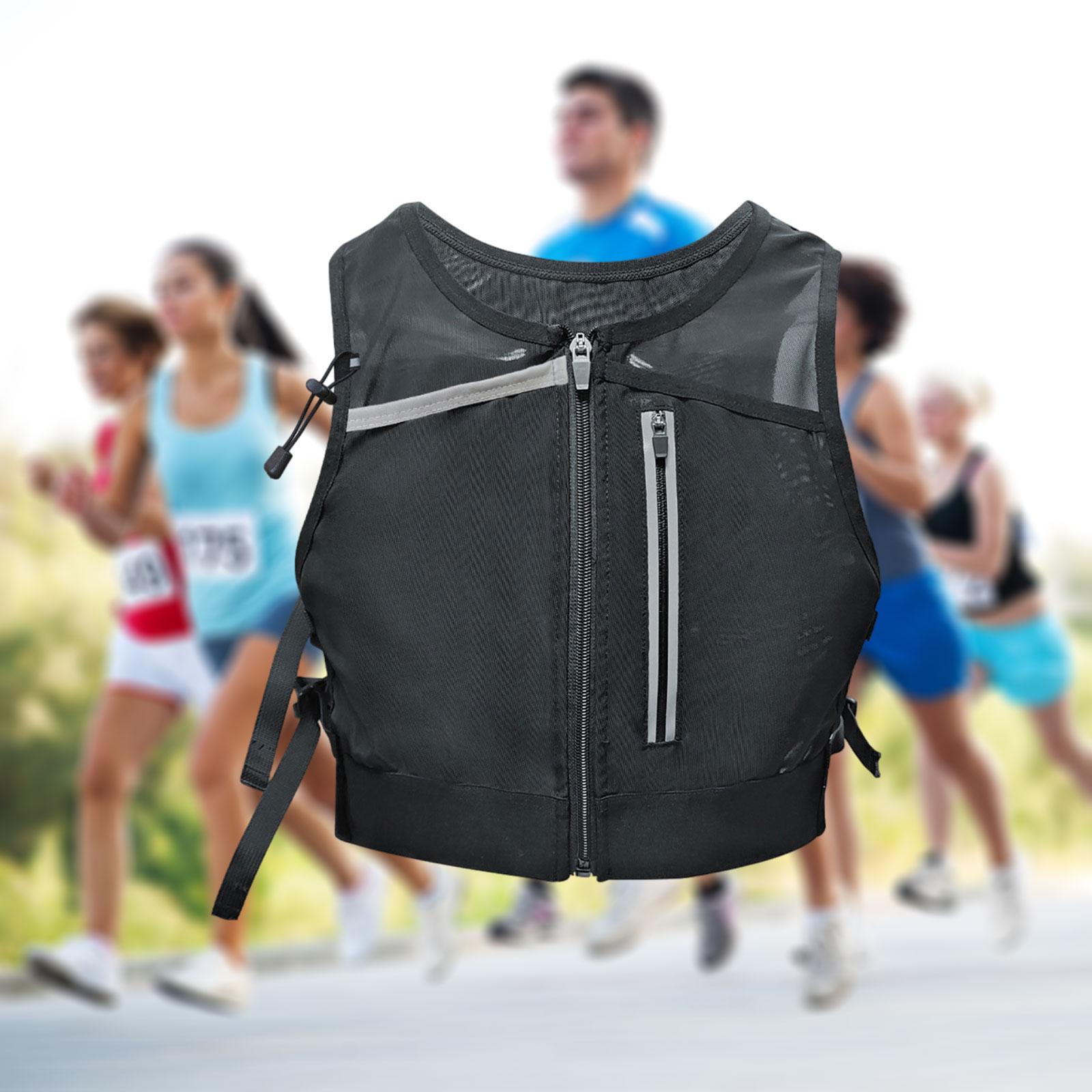 Running Vest Bag Chest Bag Men - đánh giá và giá Running Gear Bag For Men