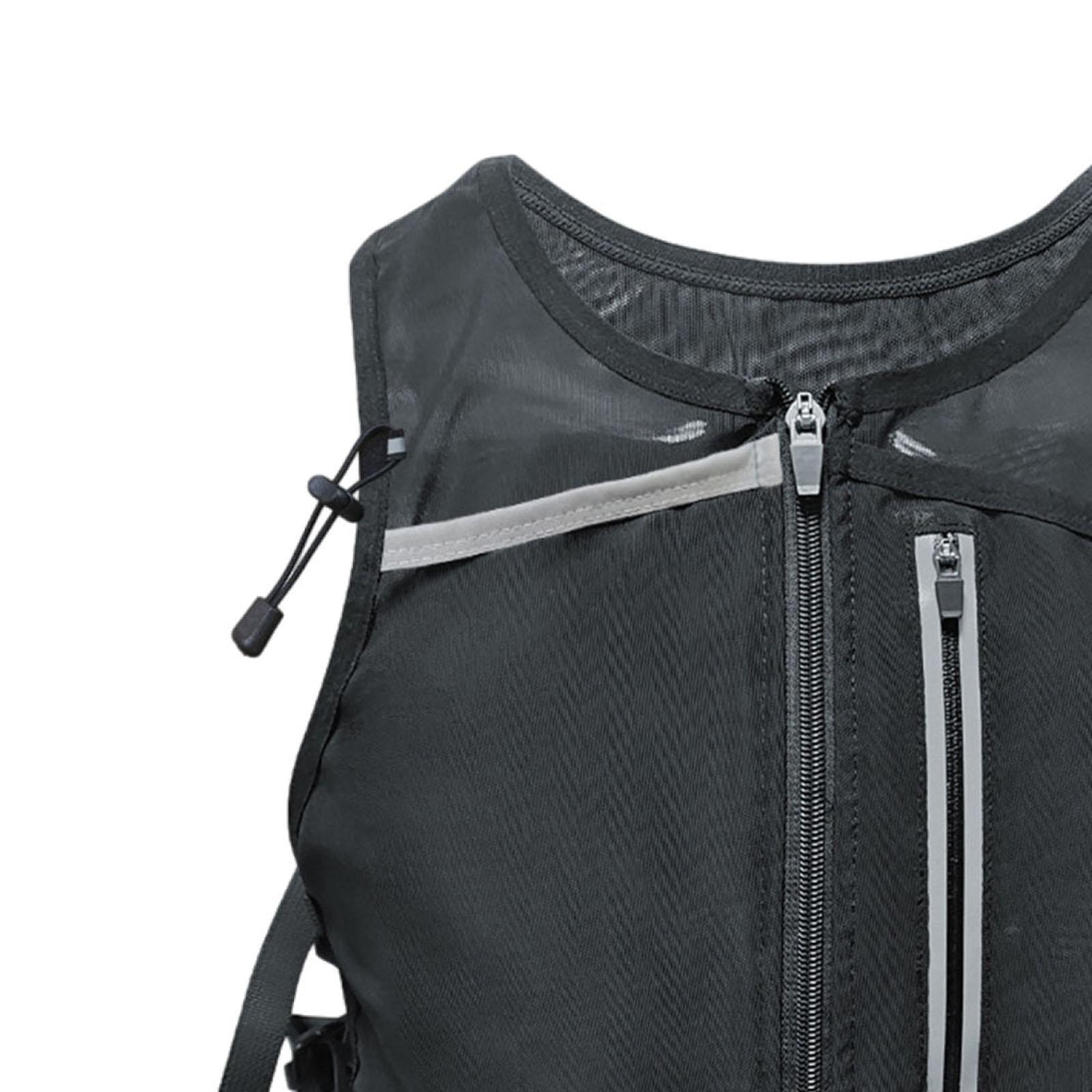 Running Vest Bag Chest Bag Men - đánh giá và giá Running Gear Bag For Men
