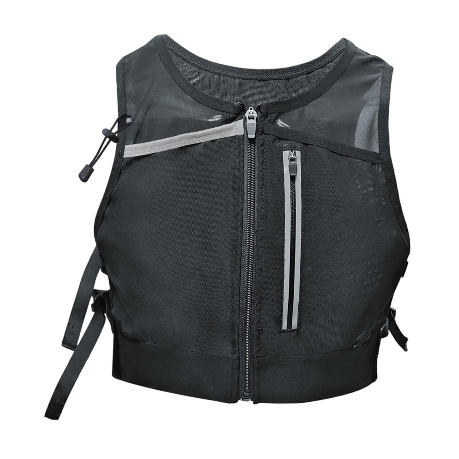 Running Vest Bag Chest Bag Men - đánh giá và giá Running Gear Bag For Men