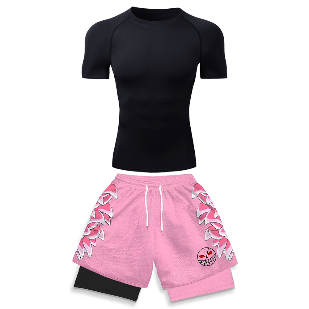 High Elasticity Workout Gear f - đánh giá và giá Running Gear