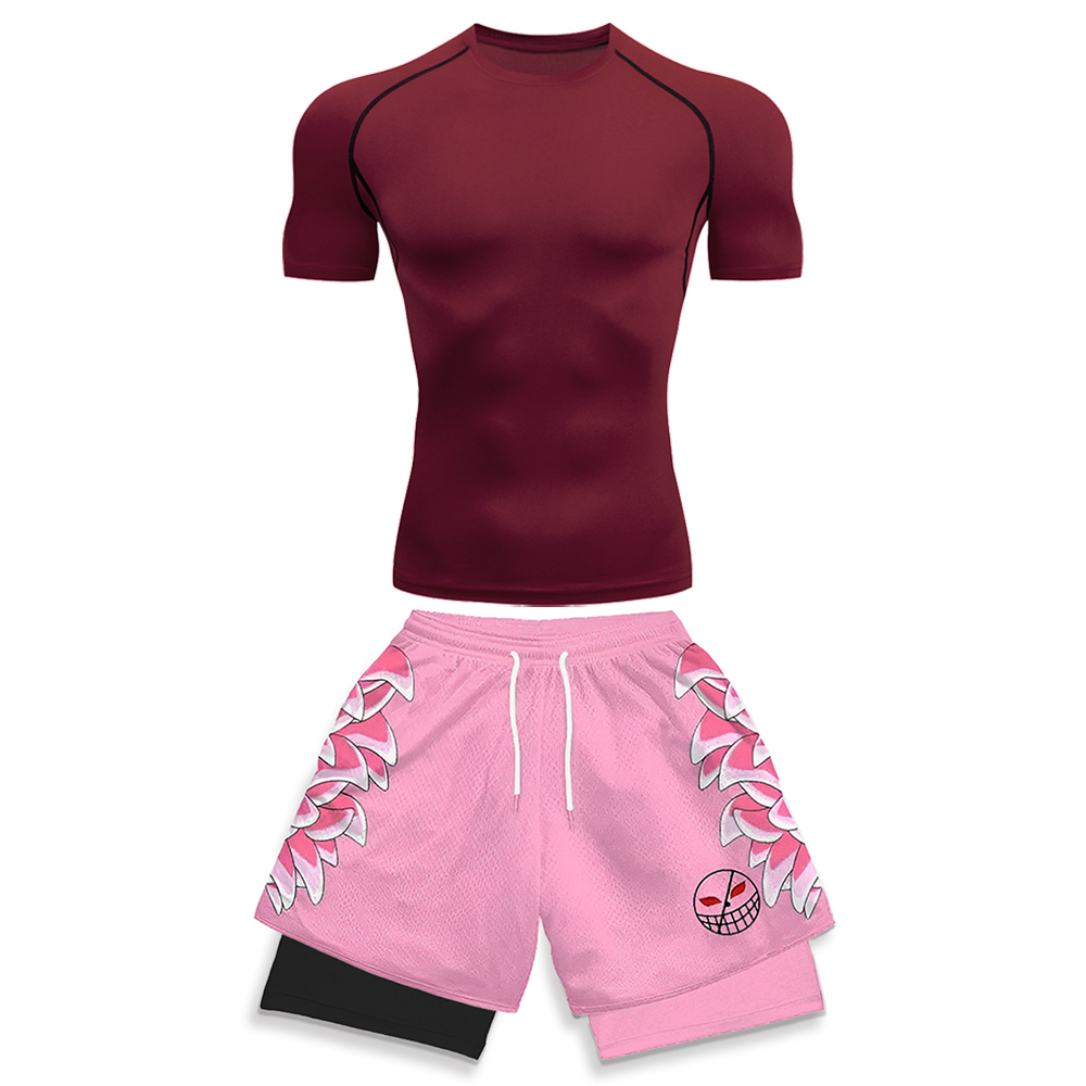 High Elasticity Workout Gear f - đánh giá và giá Running Gear