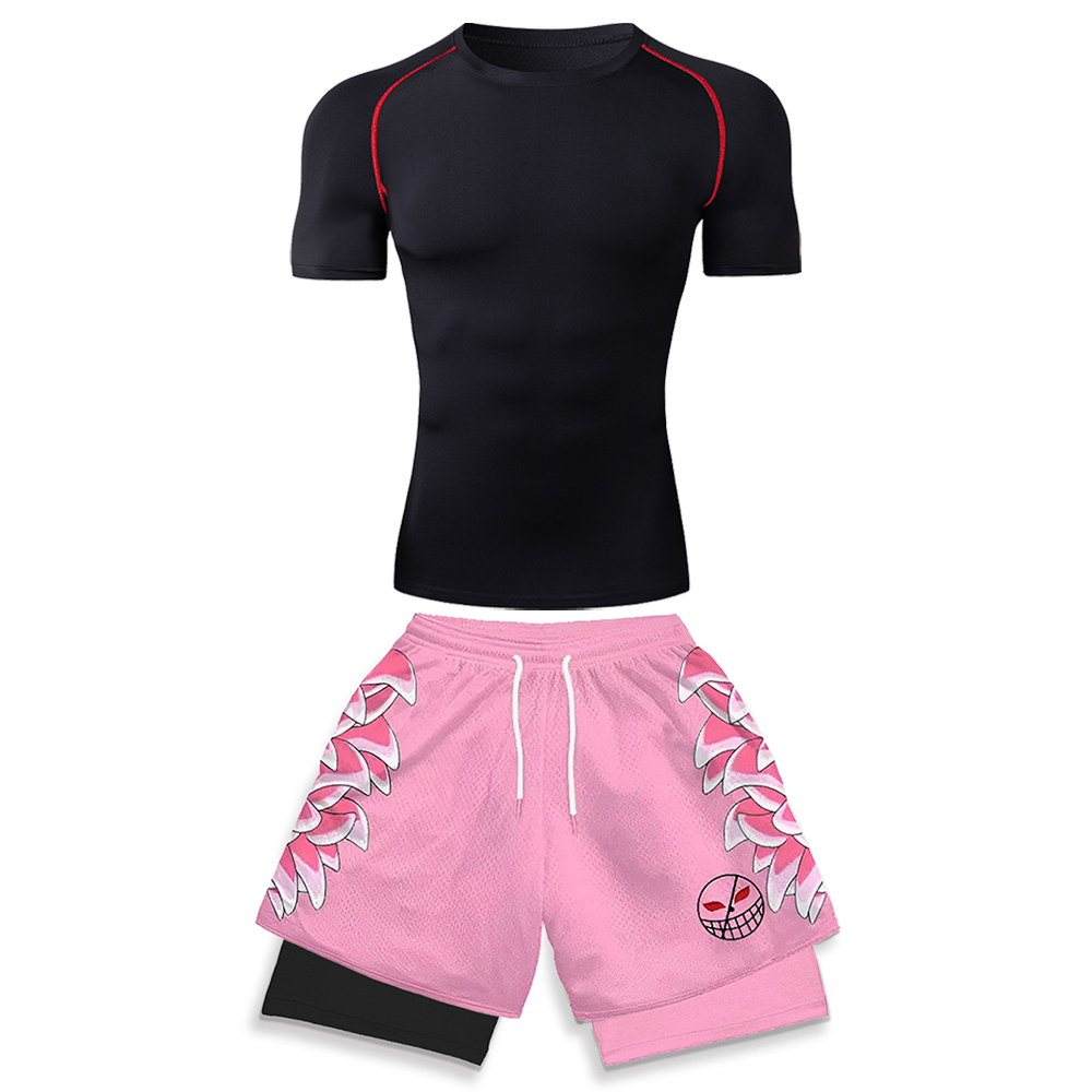High Elasticity Workout Gear f - đánh giá và giá Running Gear