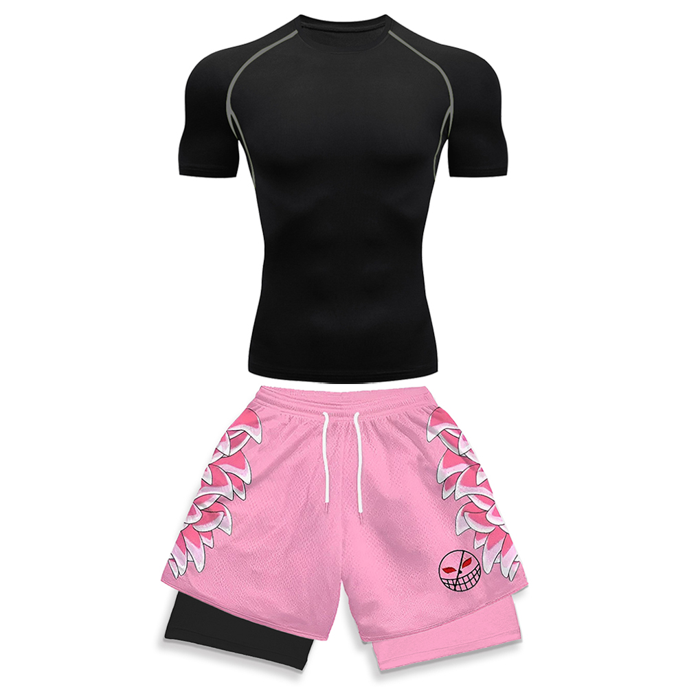 High Elasticity Workout Gear f - đánh giá và giá Running Gear