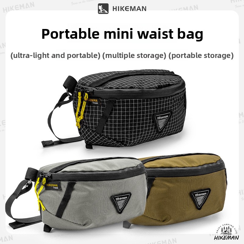 Outdoor Sports Waist Bag Large - đánh giá và giá Running Gear Lights