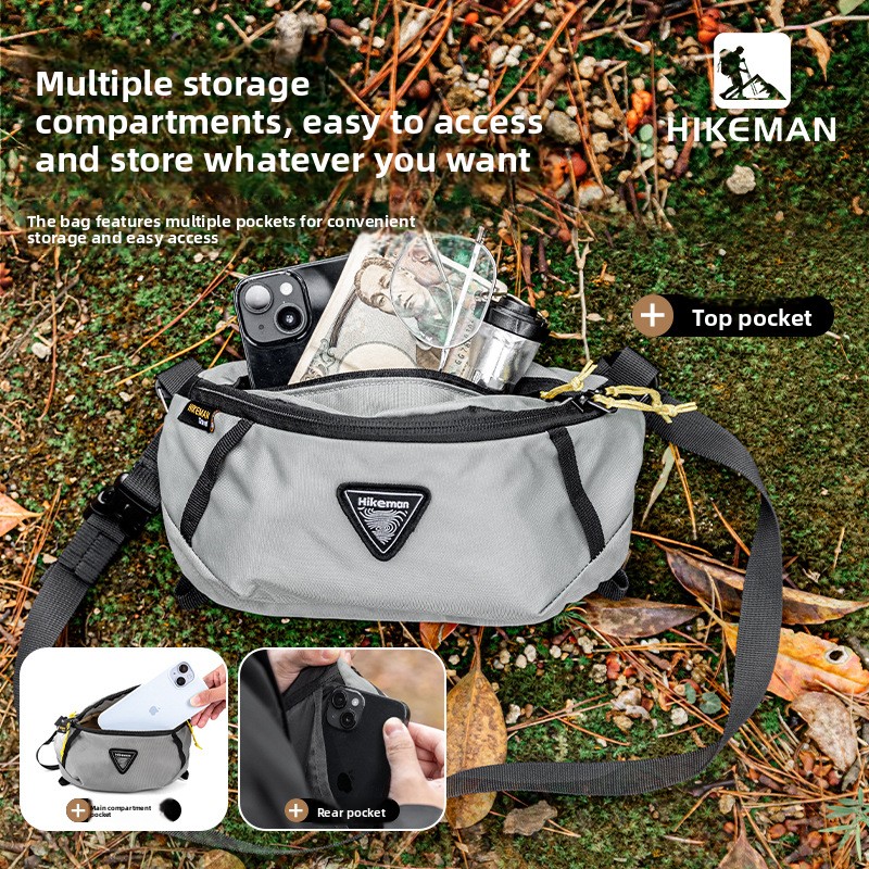 Outdoor Sports Waist Bag Large - đánh giá và giá Running Gear Lights