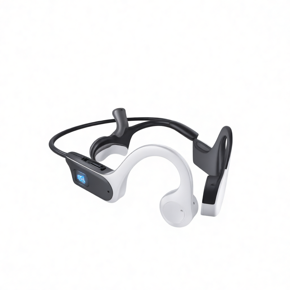 X7 Open Ear Sport Bluetooth He - đánh giá và giá Running Gear Headphones