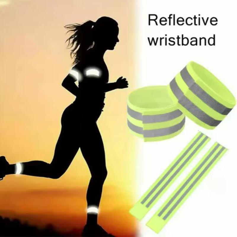 High Visibility Reflective Saf - đánh giá và giá Running Gear For Night