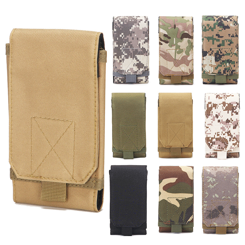 6 Inch Tactical Camo Cell Phon - đánh giá và giá Running Gear Organizer